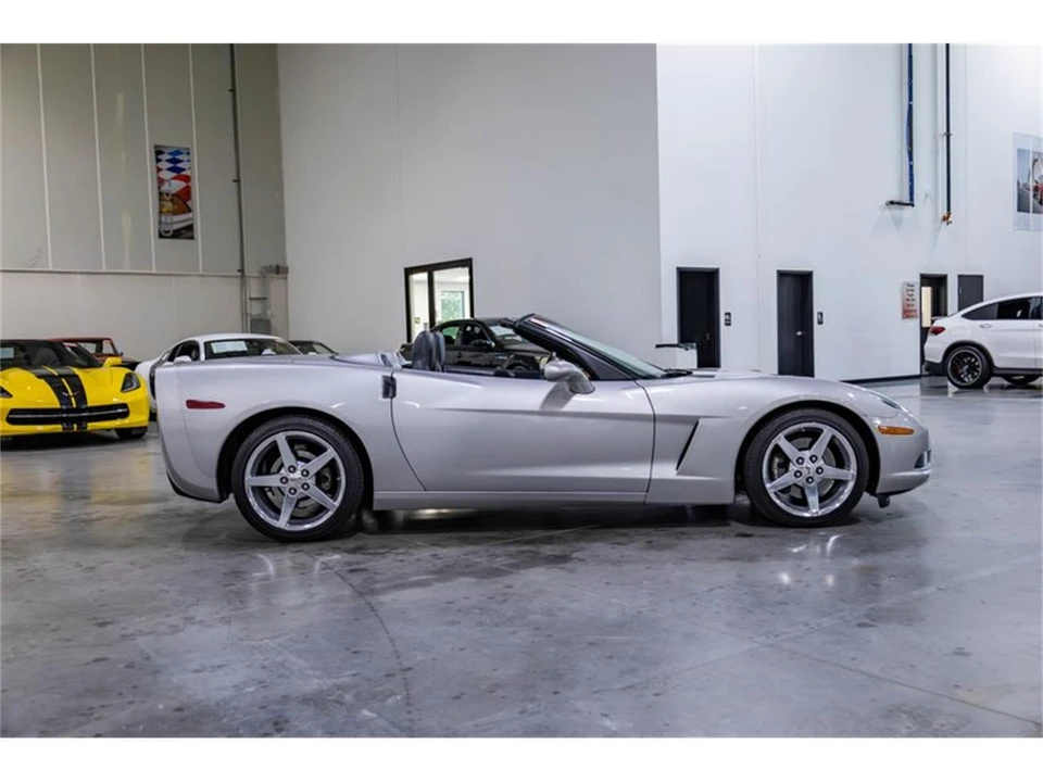 2005 Chevrolet Corvette C6 - Image 7 of 31