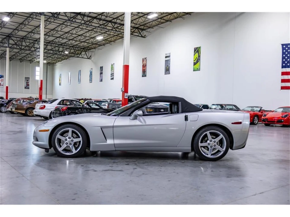 2005 Chevrolet Corvette C6 - Image 22 of 31
