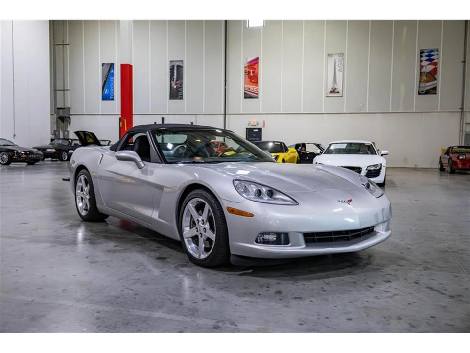 2005 Chevrolet Corvette C6 - Image 27 of 31