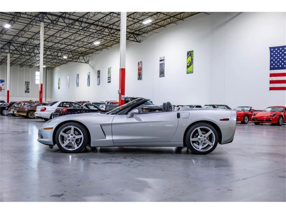 2005 Chevrolet Corvette C6 - Image 3 of 31