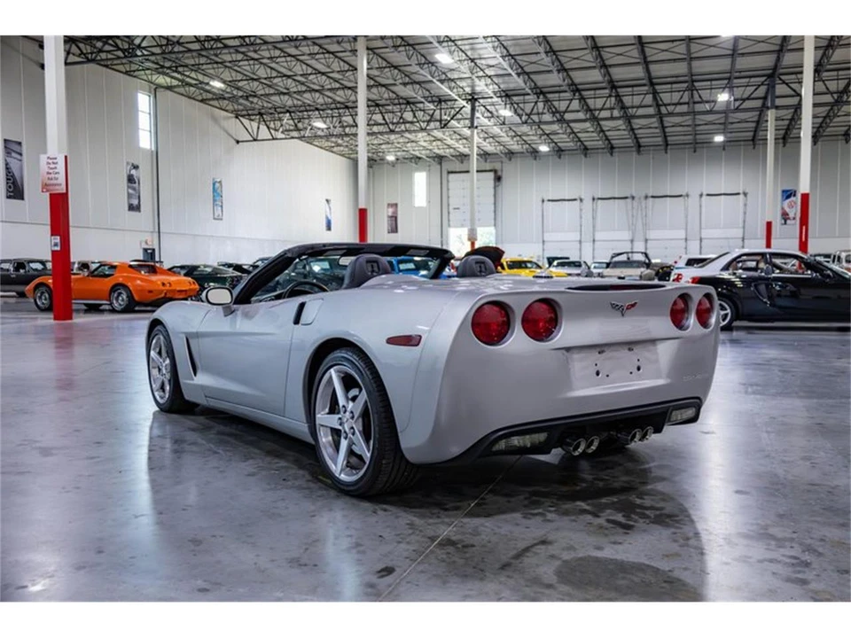 2005 Chevrolet Corvette C6 - Image 4 of 31