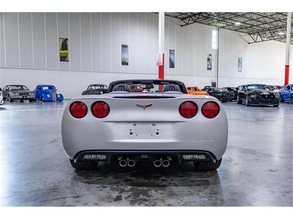 2005 Chevrolet Corvette C6 - Image 5 of 31