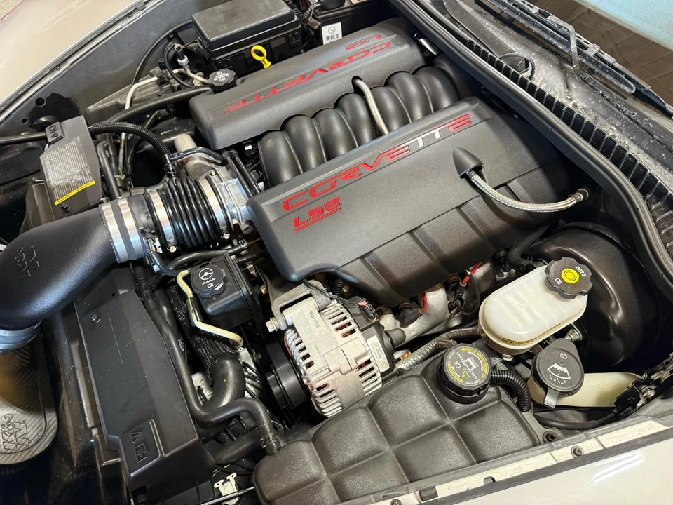 2005 Chevrolet Corvette C6 - Image 25 of 31