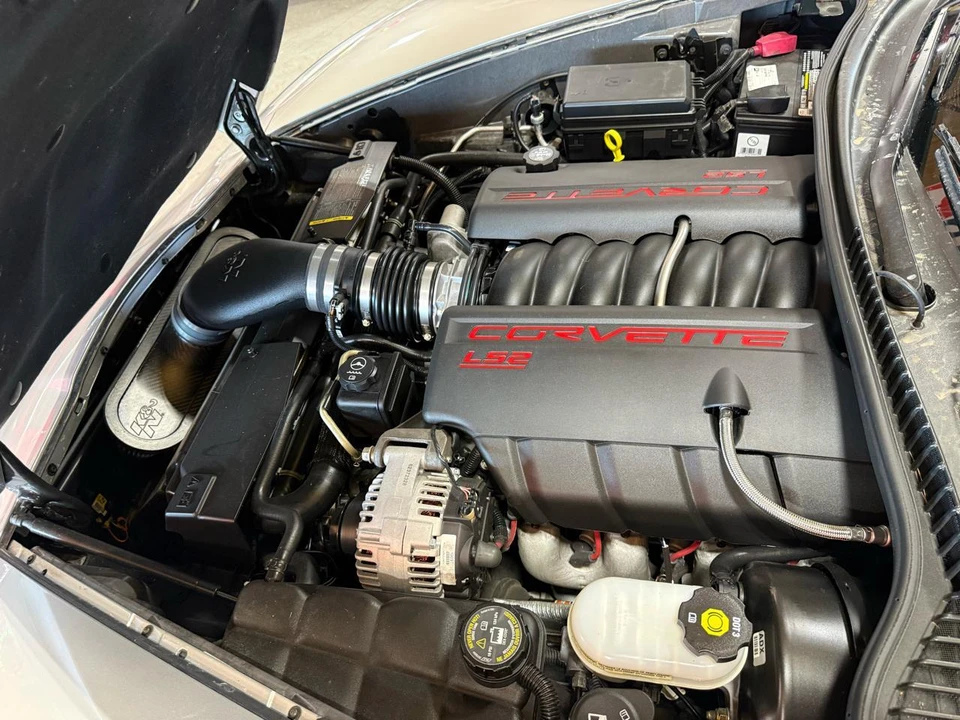 2005 Chevrolet Corvette C6 - Image 23 of 31