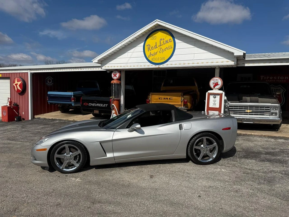 2005 Chevrolet Corvette C6 - Image 3 of 31