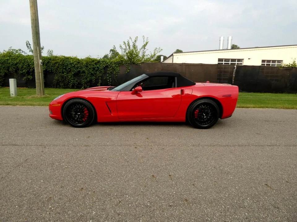 2005 Chevrolet Corvette C6 - Image 4 of 31