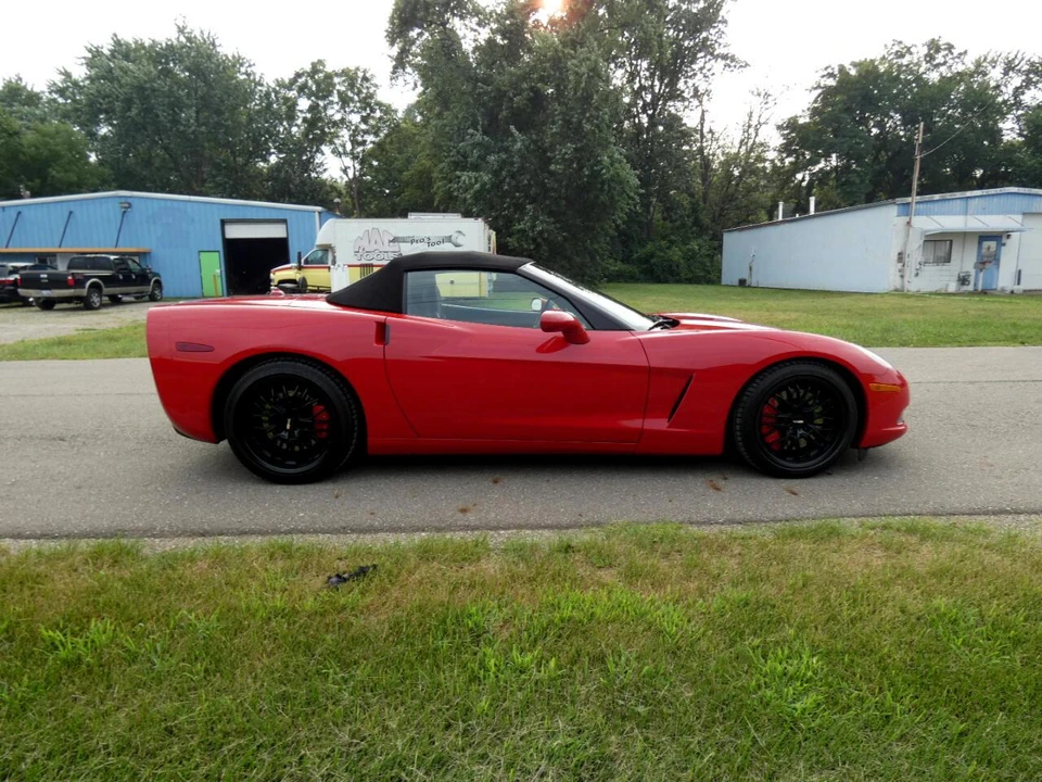 2005 Chevrolet Corvette C6 - Image 10 of 31