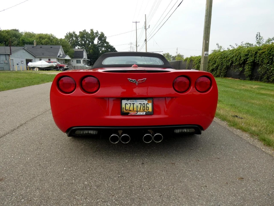 2005 Chevrolet Corvette C6 - Image 7 of 31