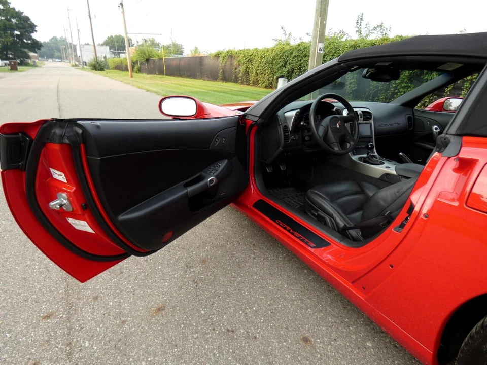 2005 Chevrolet Corvette C6 - Image 22 of 31