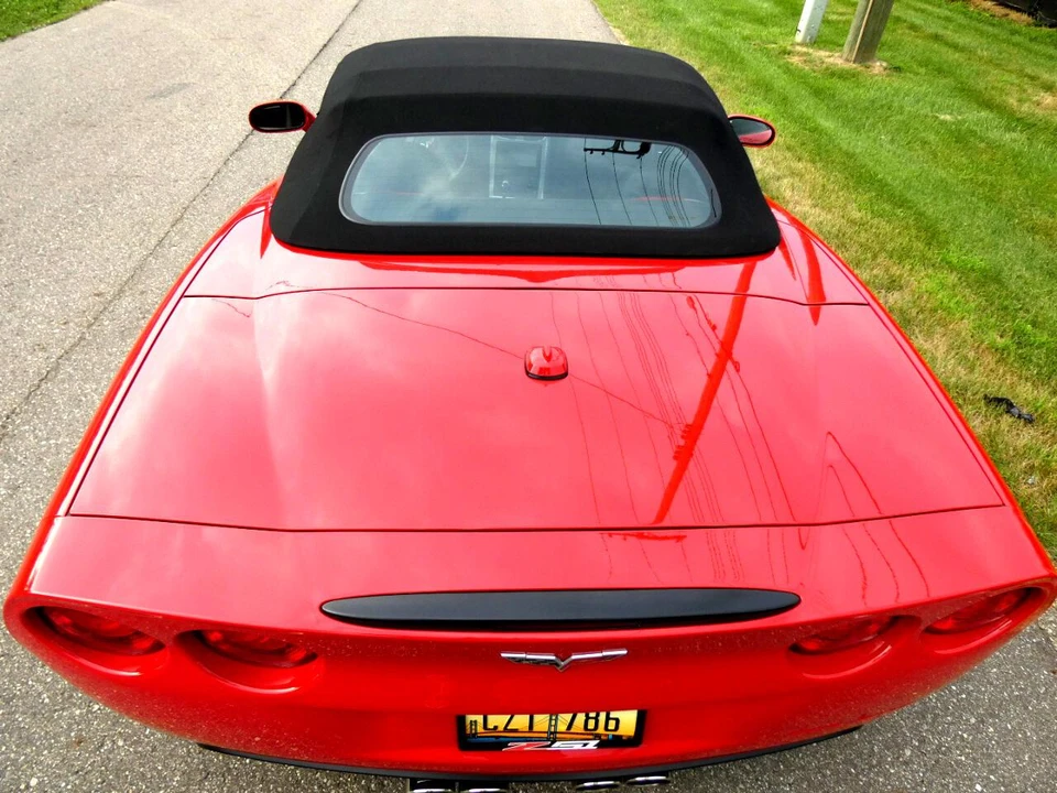 2005 Chevrolet Corvette C6 - Image 17 of 31