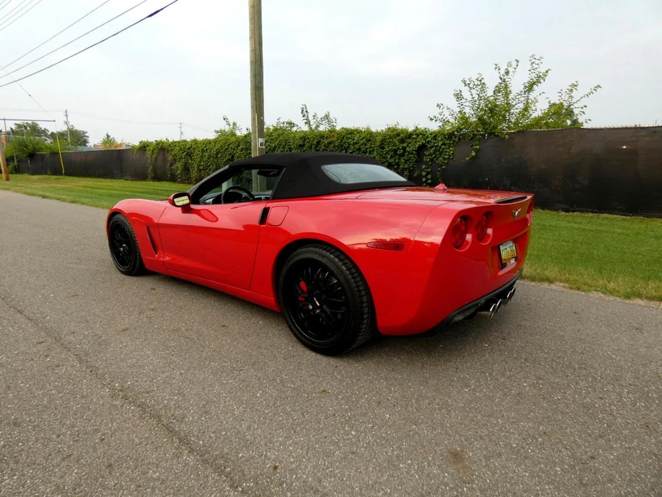 2005 Chevrolet Corvette C6 - Image 5 of 31