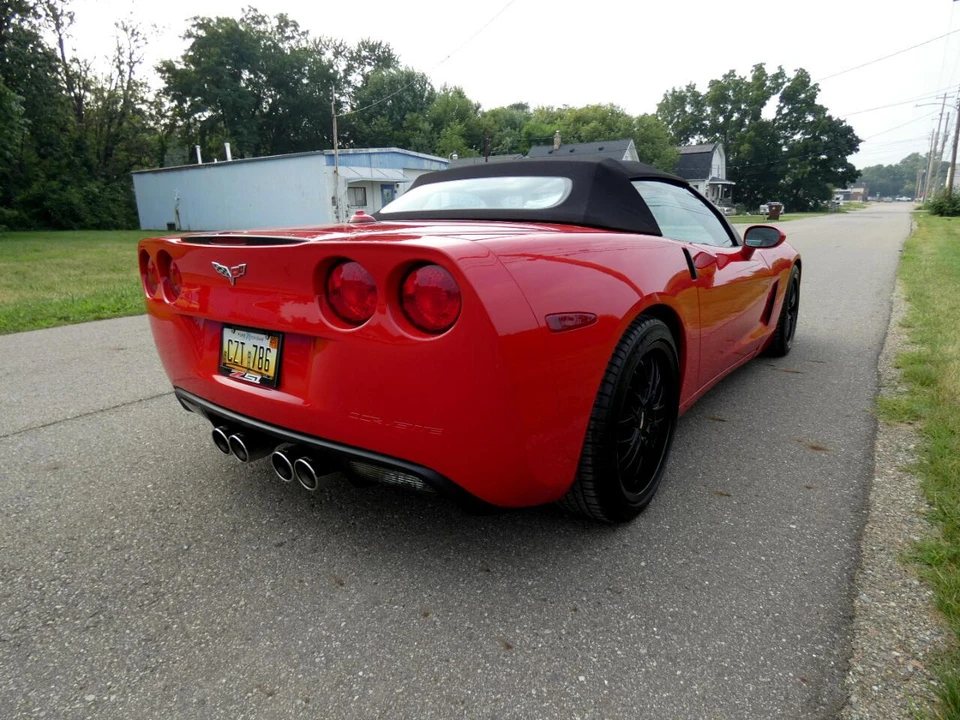 2005 Chevrolet Corvette C6 - Image 8 of 31