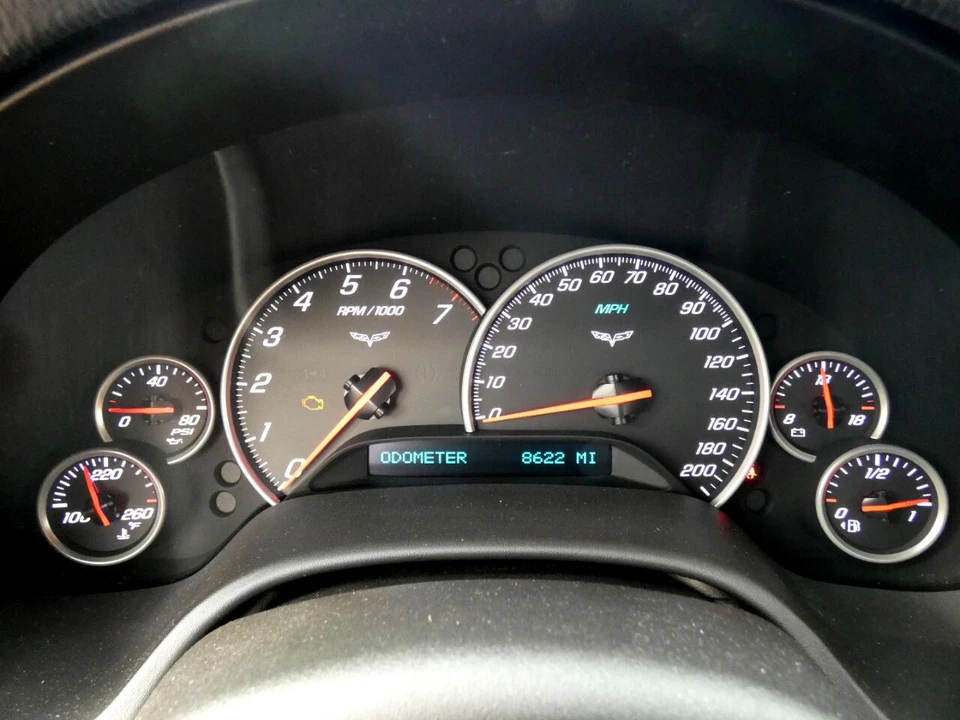 2005 Chevrolet Corvette C6 - Image 27 of 31