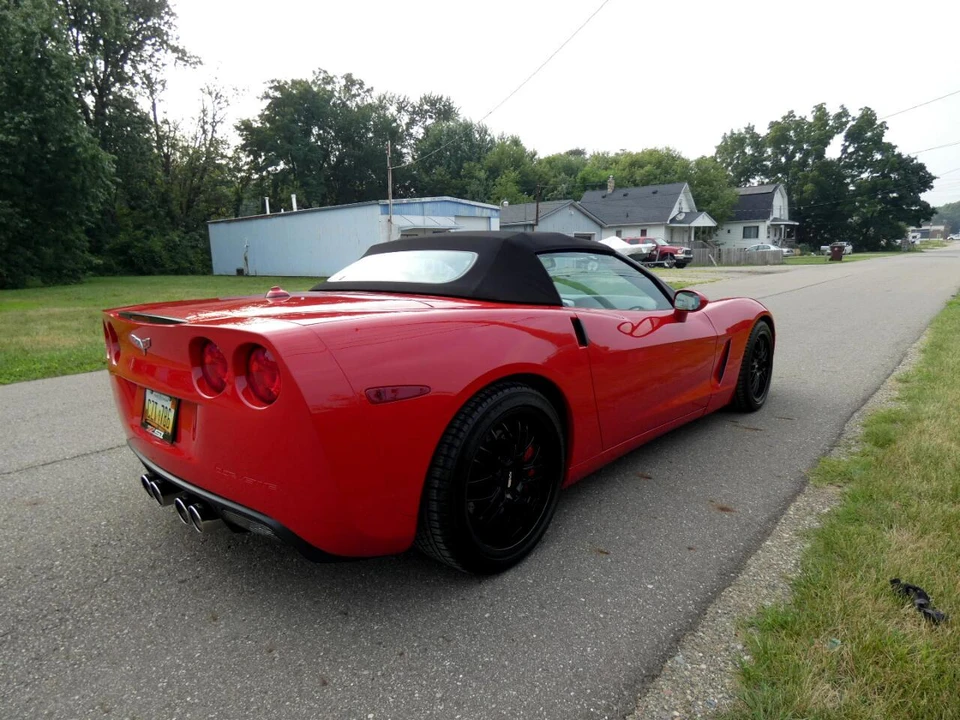 2005 Chevrolet Corvette C6 - Image 9 of 31