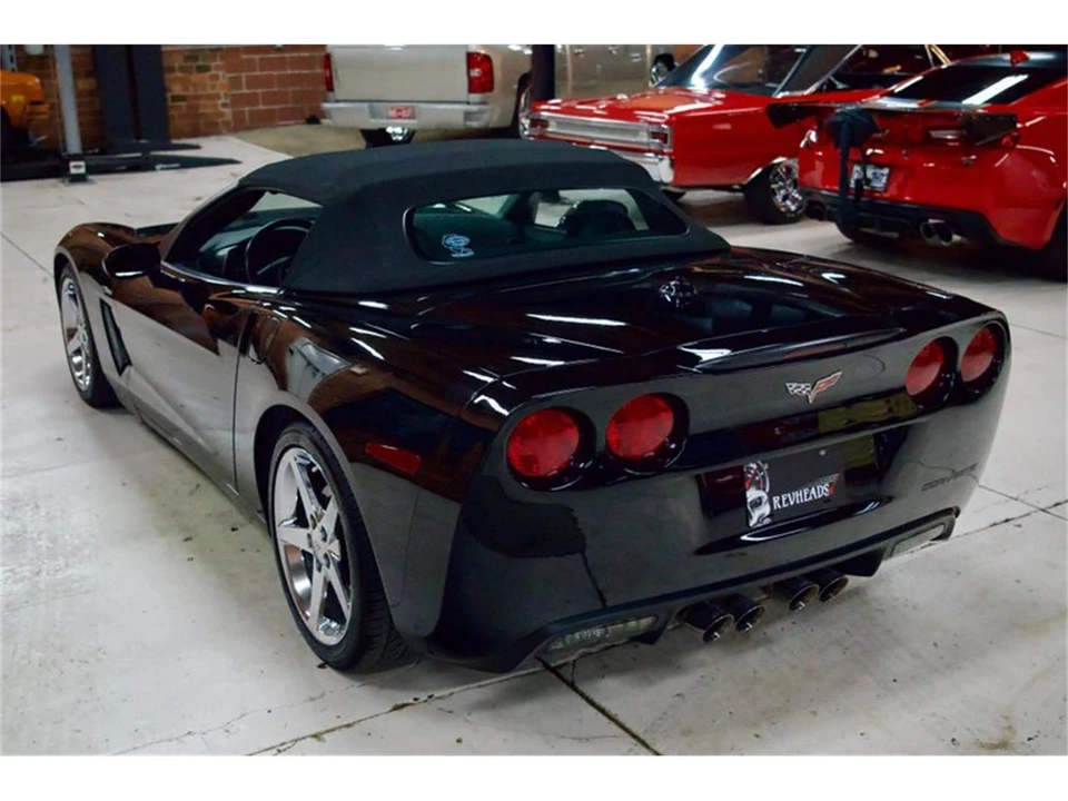 2005 Chevrolet Corvette C6 - Image 26 of 31