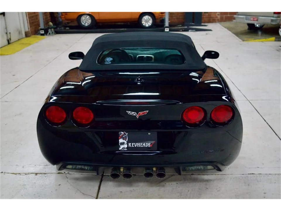 2005 Chevrolet Corvette C6 - Image 23 of 31