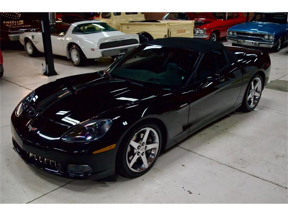 2005 Chevrolet Corvette C6 - Image 3 of 31