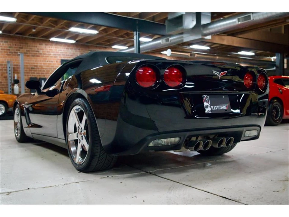 2005 Chevrolet Corvette C6 - Image 25 of 31