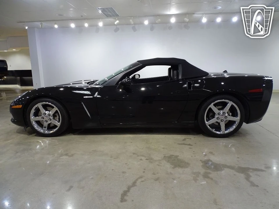 2005 Chevrolet Corvette C6 - Image 8 of 12