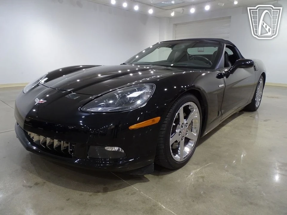 2005 Chevrolet Corvette C6 - Image 5 of 21