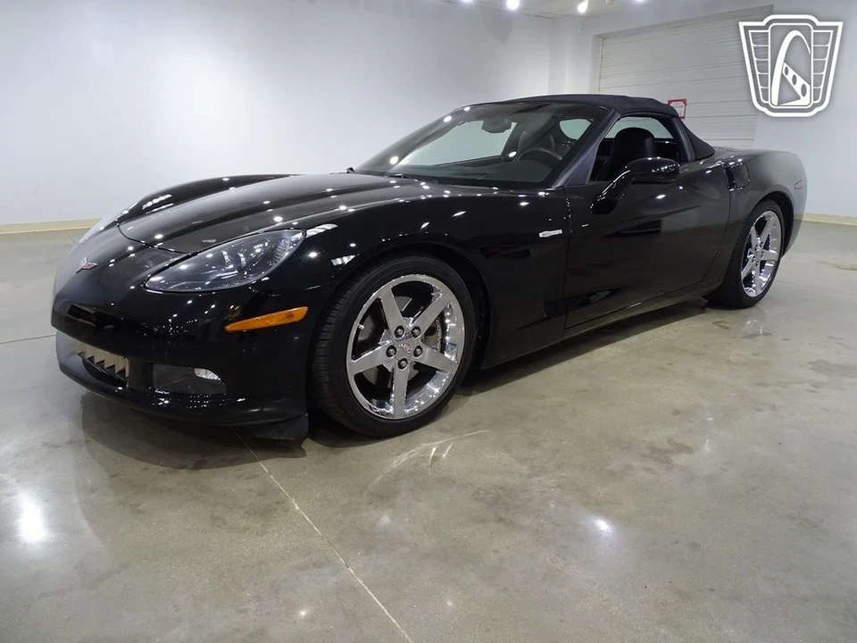 2005 Chevrolet Corvette C6 - Image 3 of 21