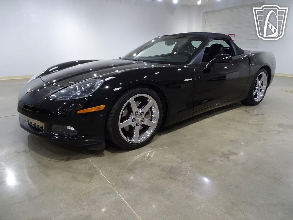 2005 Chevrolet Corvette C6 - Image 3 of 12
