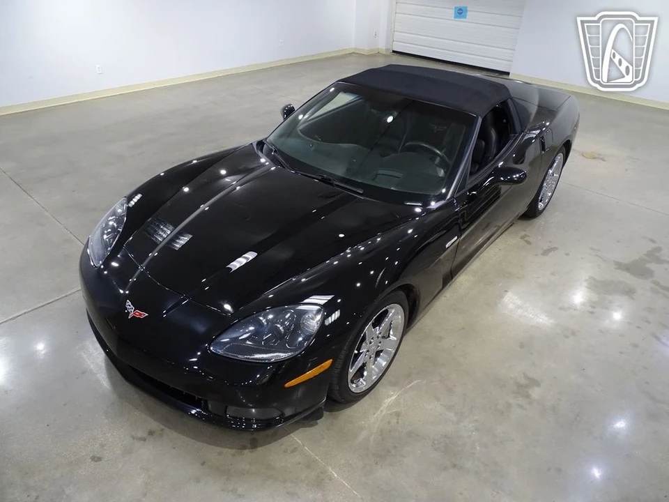 2005 Chevrolet Corvette C6 - Image 4 of 12