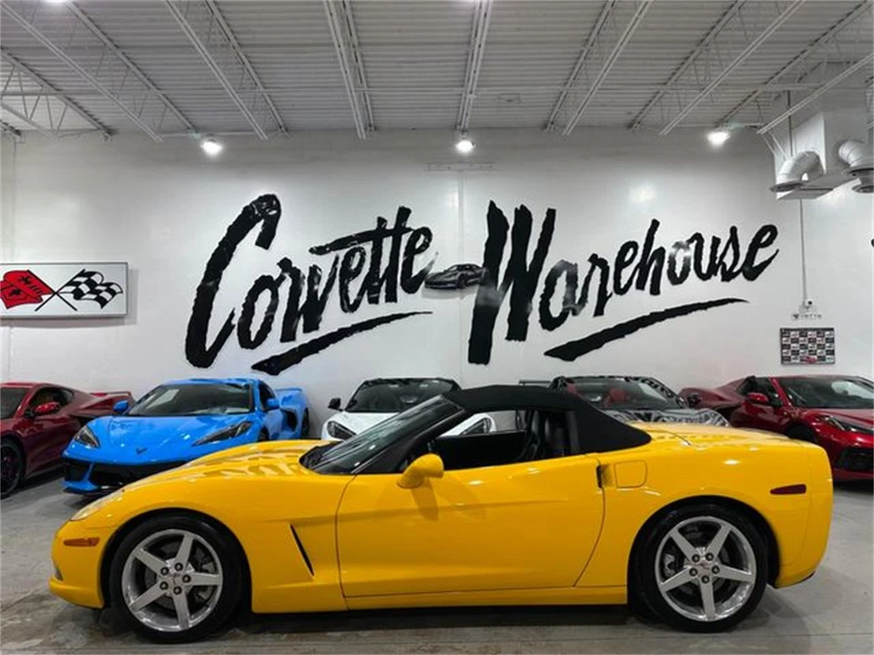 2005 Chevrolet Corvette C6 - Image 2 of 30
