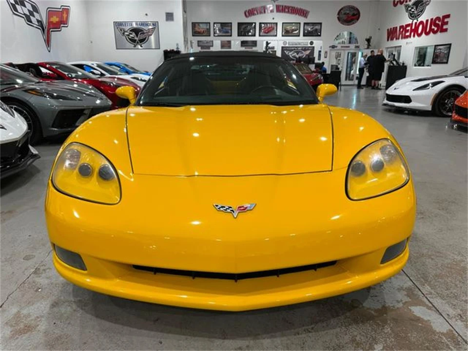 2005 Chevrolet Corvette C6 - Image 18 of 30