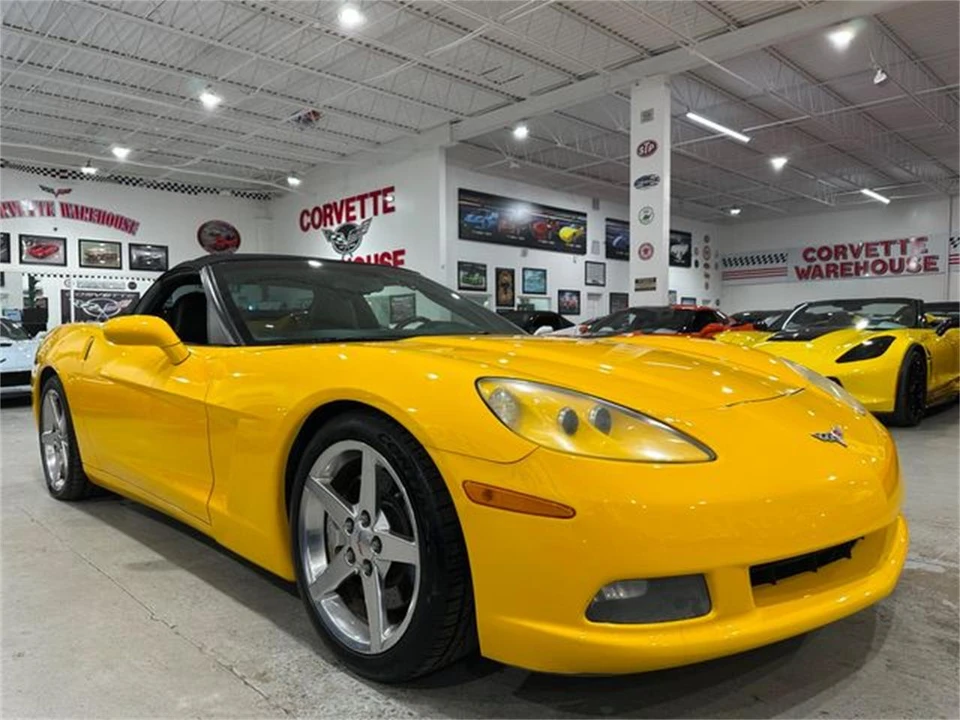 2005 Chevrolet Corvette C6 - Image 5 of 30