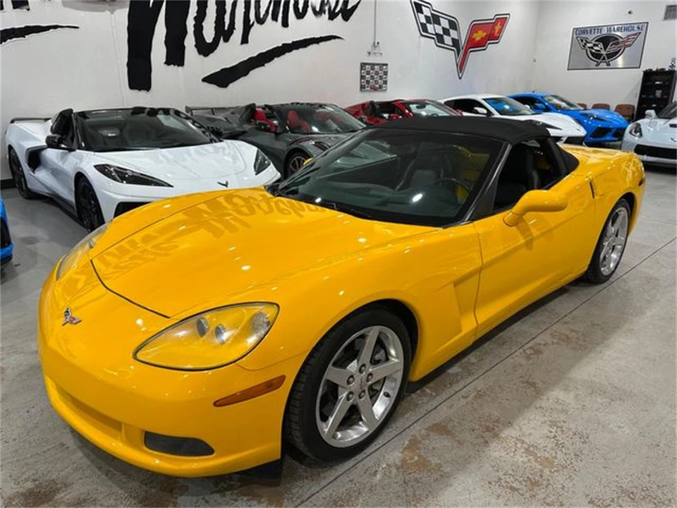 2005 Chevrolet Corvette C6 - Image 20 of 30