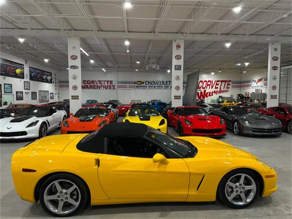 2005 Chevrolet Corvette C6 - Image 6 of 30