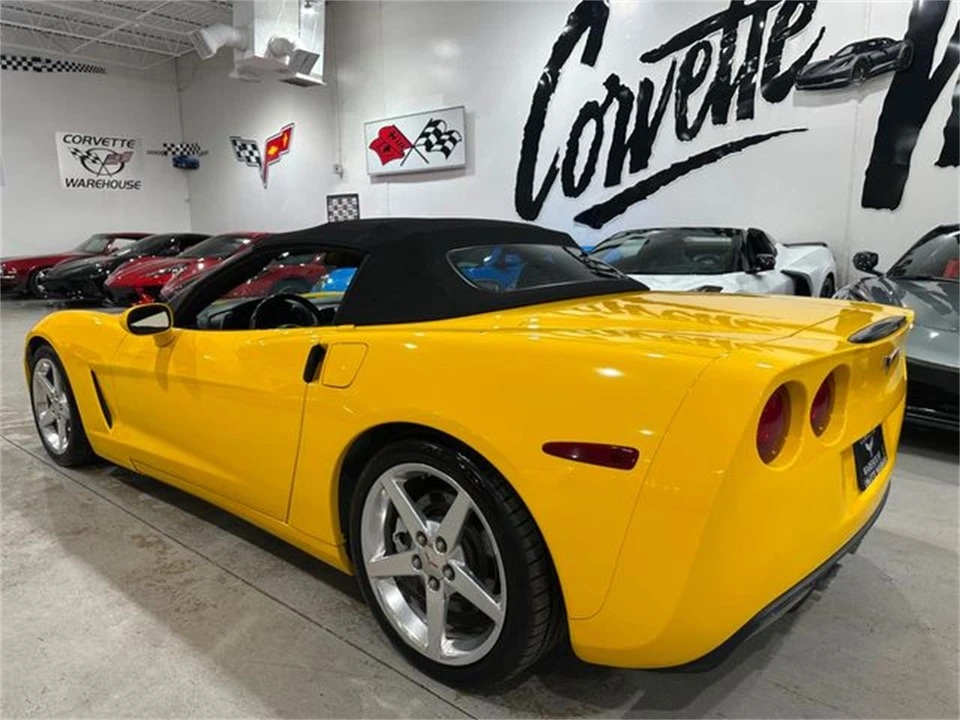 2005 Chevrolet Corvette C6 - Image 4 of 30