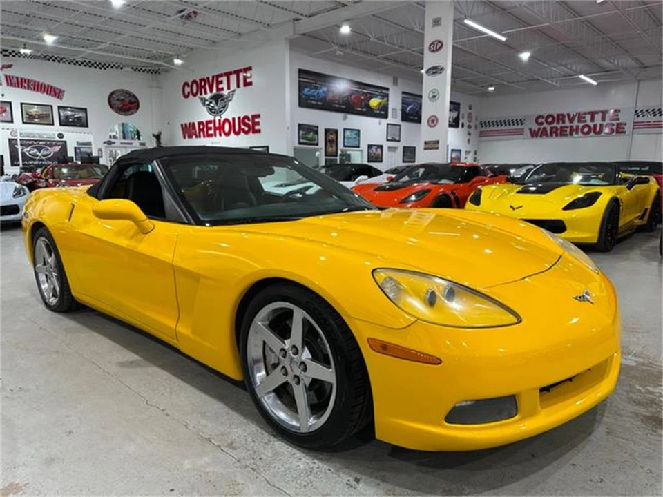 2005 Chevrolet Corvette C6 - Image 22 of 30