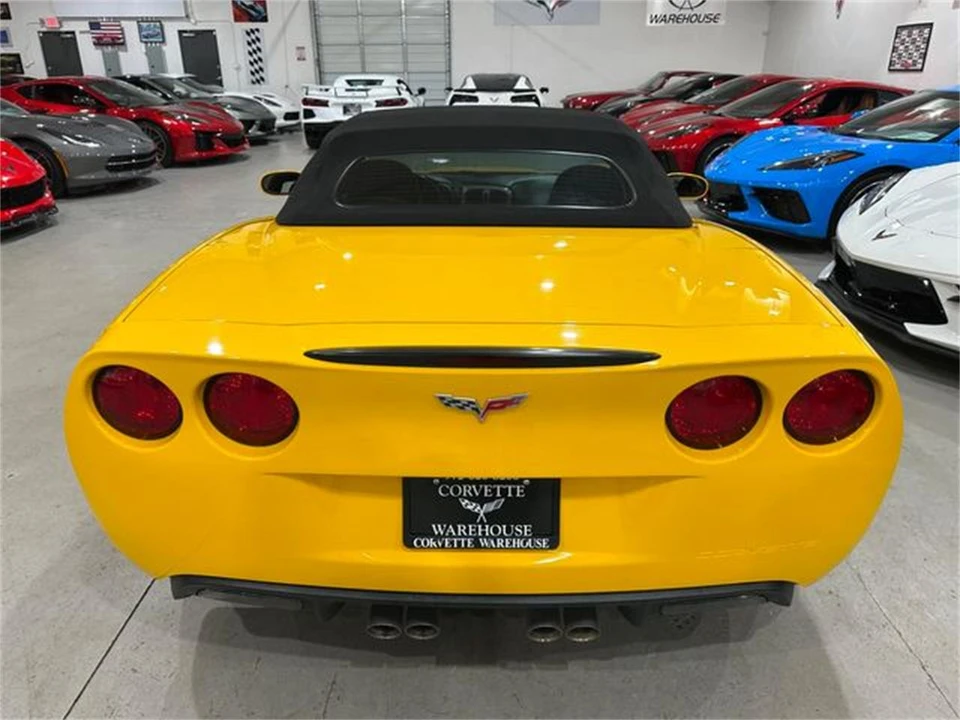 2005 Chevrolet Corvette C6 - Image 21 of 30