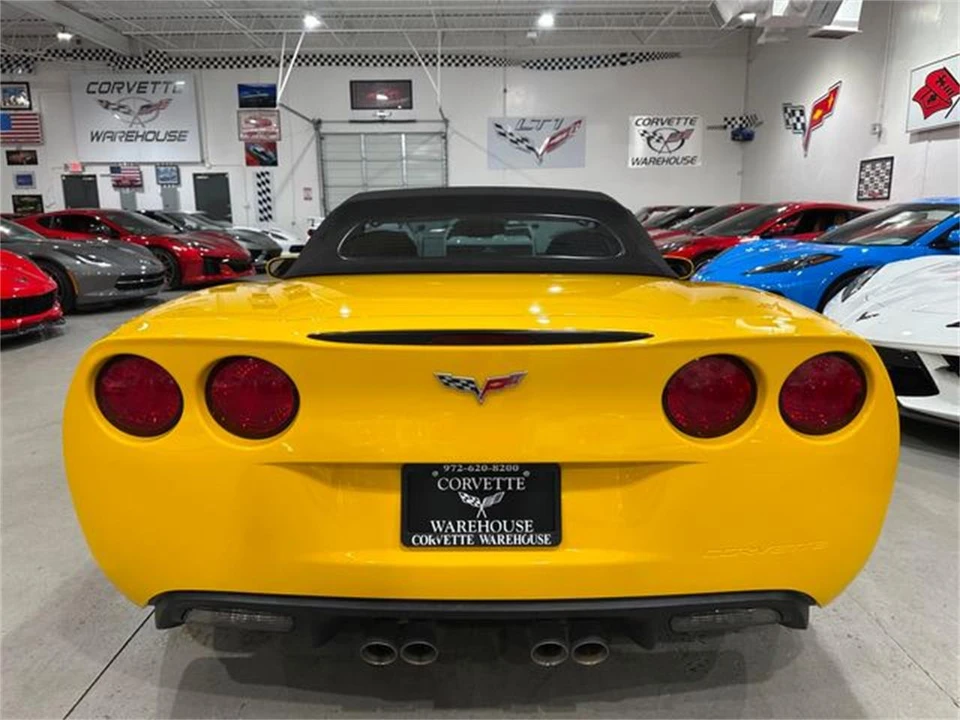 2005 Chevrolet Corvette C6 - Image 23 of 30