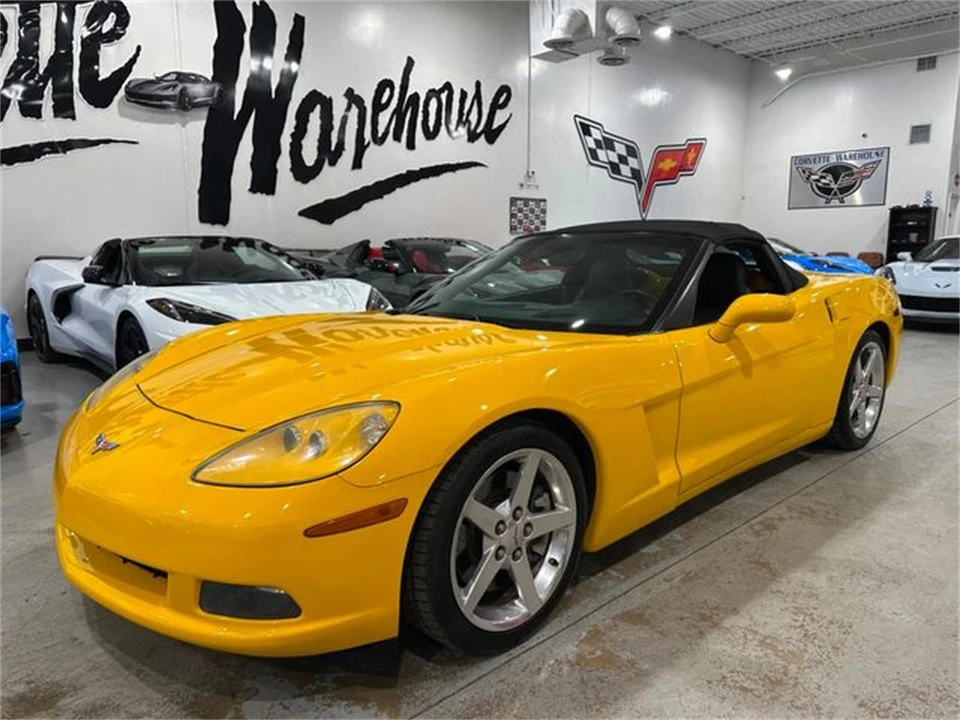 2005 Chevrolet Corvette C6 - Image 24 of 30