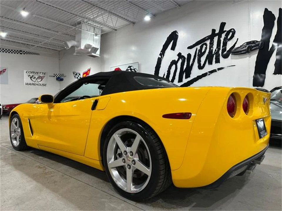 2005 Chevrolet Corvette C6 - Image 25 of 30
