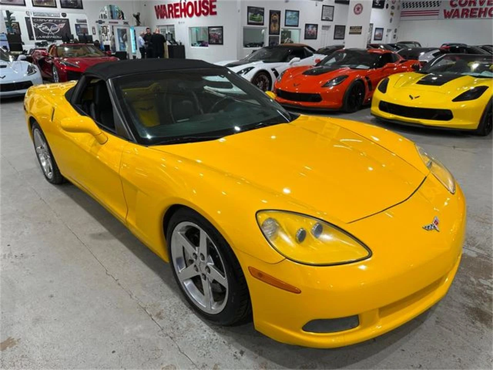 2005 Chevrolet Corvette C6 - Image 27 of 30