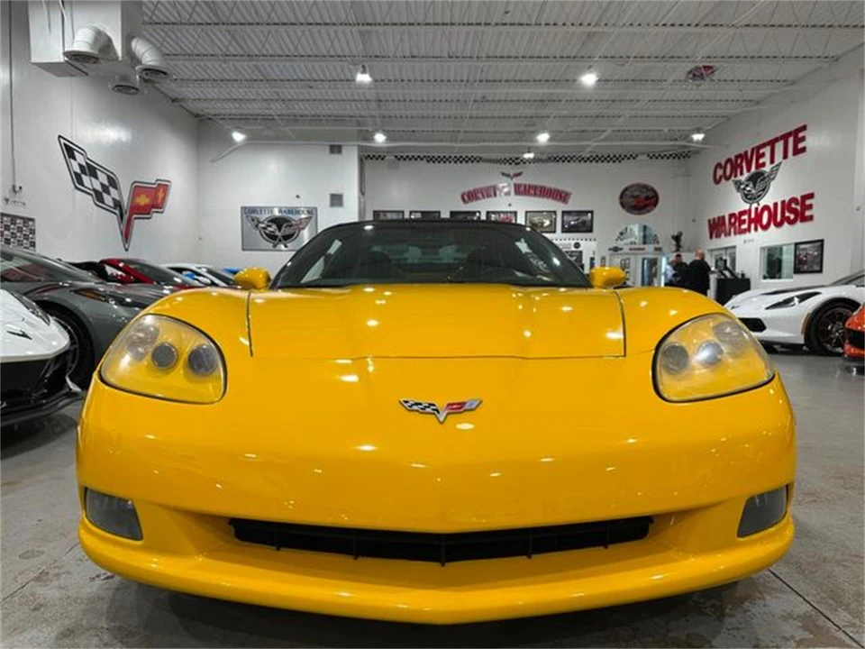 2005 Chevrolet Corvette C6 - Image 28 of 30