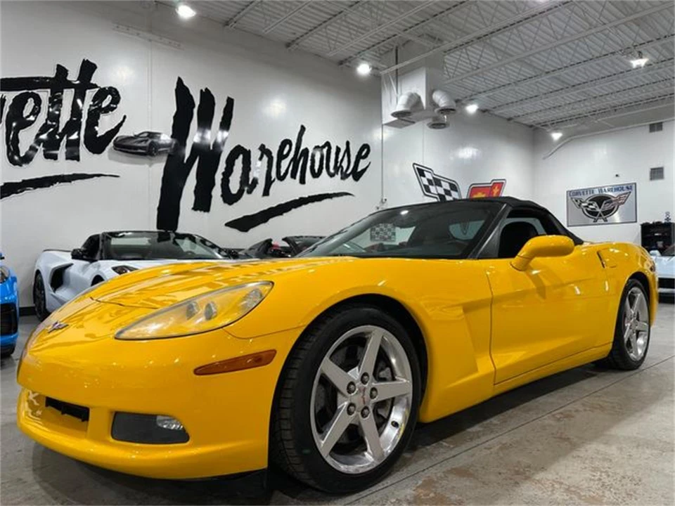 2005 Chevrolet Corvette C6 - Image 29 of 30