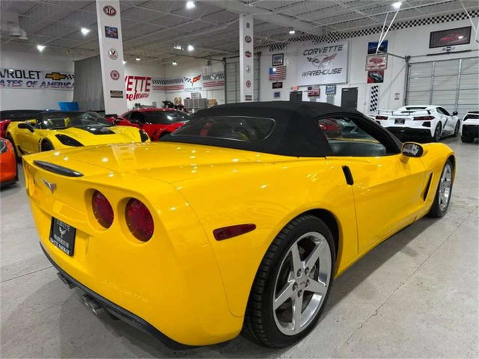 2005 Chevrolet Corvette C6 - Image 30 of 30