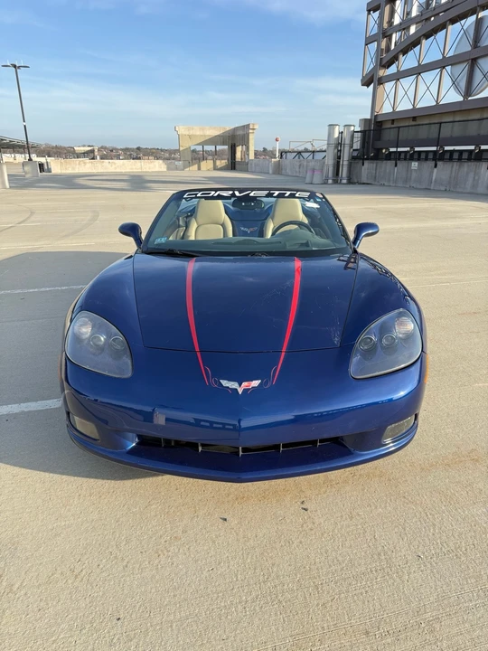 2005 Chevrolet Corvette C6 - Image 2 of 30