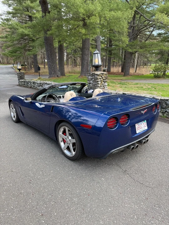 2005 Chevrolet Corvette C6 - Image 14 of 30