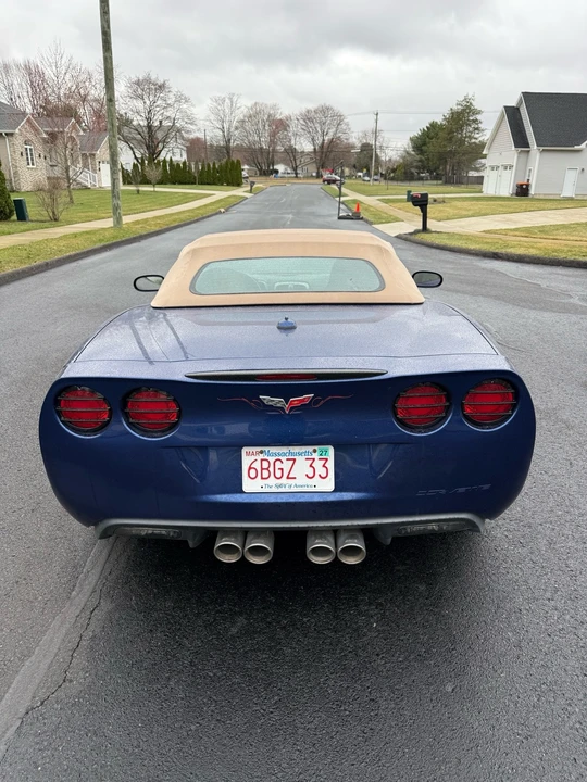2005 Chevrolet Corvette C6 - Image 21 of 30