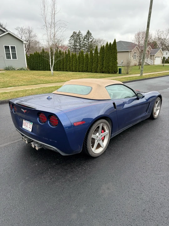 2005 Chevrolet Corvette C6 - Image 22 of 30