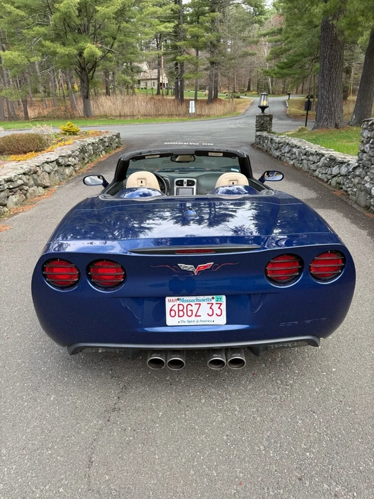 2005 Chevrolet Corvette C6 - Image 15 of 30