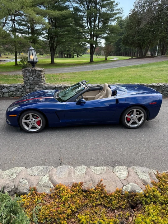 2005 Chevrolet Corvette C6 - Image 13 of 30