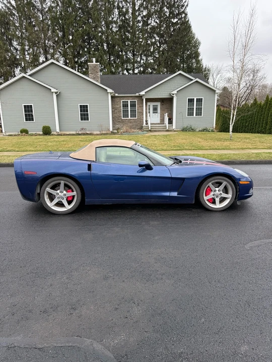 2005 Chevrolet Corvette C6 - Image 23 of 30