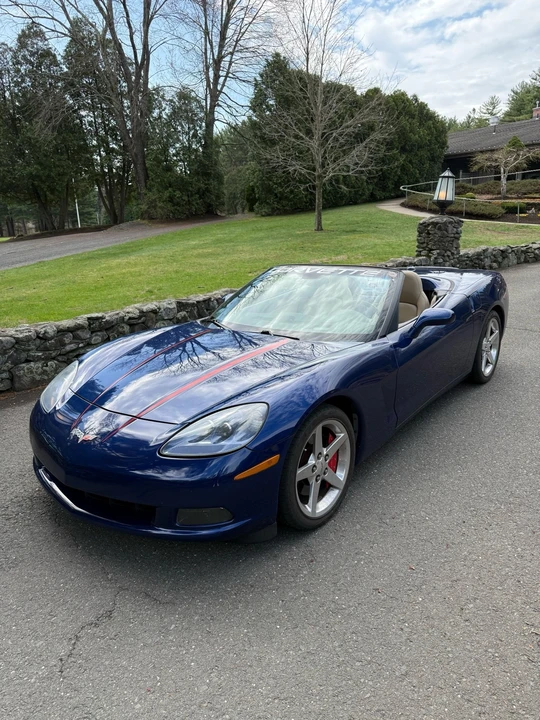 2005 Chevrolet Corvette C6 - Image 12 of 30